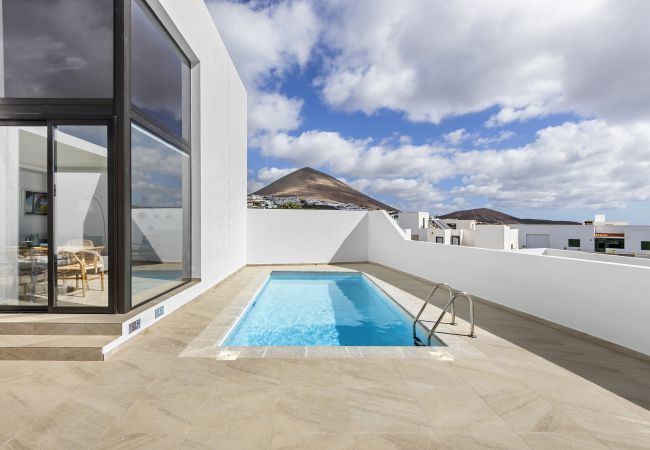 Villa en Tías - Casahost Fontaine Bleue Villa Villa en Tías - Casahost Fontaine Bleue Villa