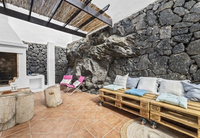 Villa en Puerto del Carmen - Casahost La Barraca Sunset Villa en Puerto del Carmen - Casahost La Barraca Sunset