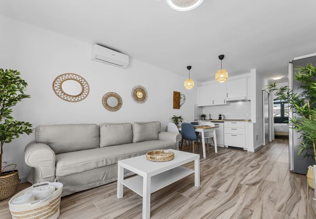 Apartamento en Puerto del Carmen - Casahost Arrocha Seaview Apartamento en Puerto del Carmen - Casahost Arrocha Seaview