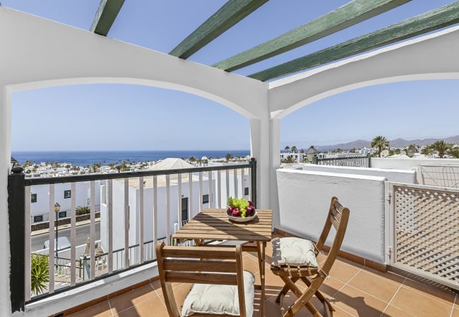 Apartamento en Puerto del Carmen - Casahost Arrocha Seaview Apartamento en Puerto del Carmen - Casahost Arrocha Seaview