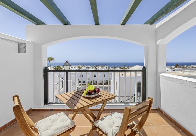 Apartamento en Puerto del Carmen - Casahost Arrocha Seaview Apartamento en Puerto del Carmen - Casahost Arrocha Seaview