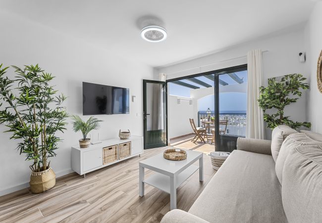 Apartamento en Puerto del Carmen - Casahost Arrocha Seaview Apartamento en Puerto del Carmen - Casahost Arrocha Seaview