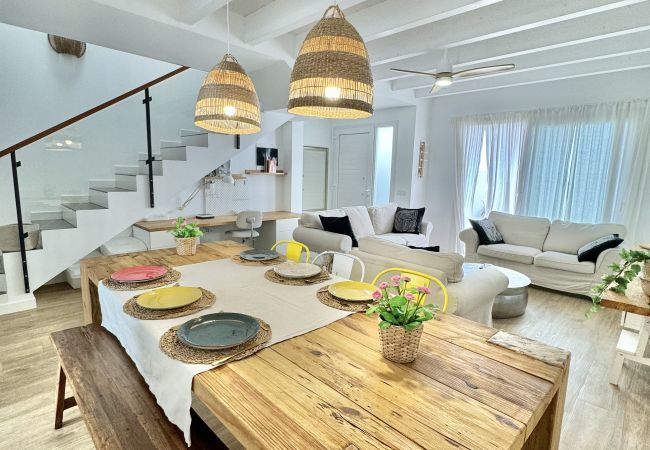 Casa en Costa Teguise - Casahost Dolce Vita Pool Casa en Costa Teguise - Casahost Dolce Vita Pool