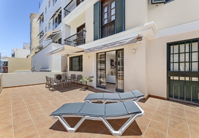 Apartamento en Arrecife - Casahost Casa Alba Apartamento en Arrecife - Casahost Casa Alba