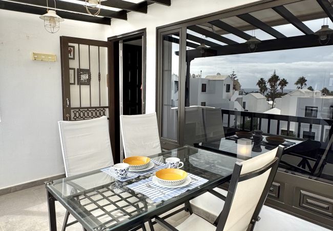 Apartamento en Costa Teguise - Casahost Bastian Boutique Lanzarote Apartamento en Costa Teguise - Casahost Bastian Boutique Lanzarote