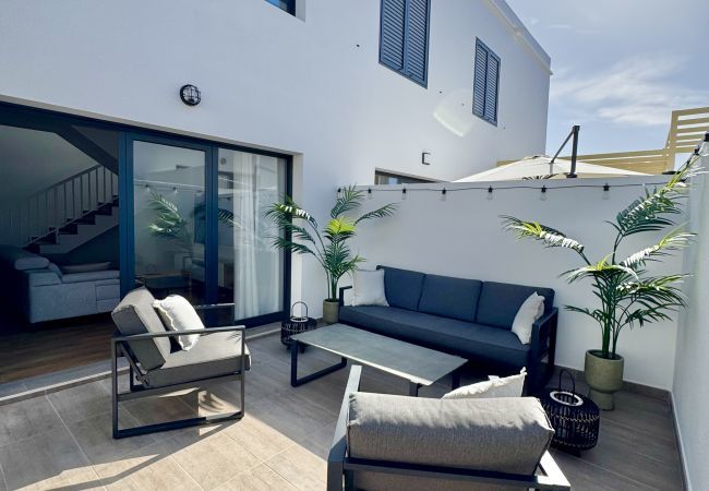 Casa en Costa Teguise - Casahost Villa Gardenia Golf Casa en Costa Teguise - Casahost Villa Gardenia Golf