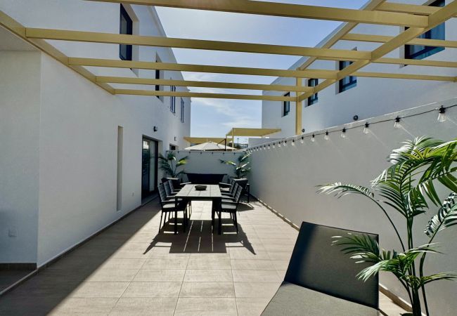 Casa en Costa Teguise - Casahost Villa Gardenia Golf Casa en Costa Teguise - Casahost Villa Gardenia Golf