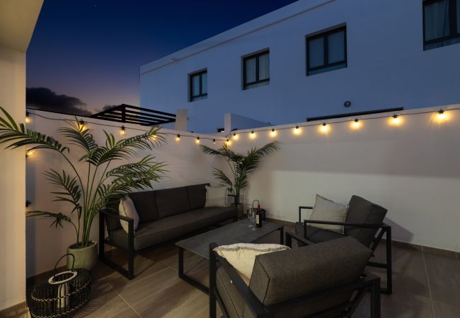 Casa en Costa Teguise - Casahost Villa Gardenia Golf Casa en Costa Teguise - Casahost Villa Gardenia Golf