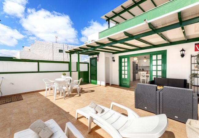 Apartamento en Puerto del Carmen - Casahost Casa Arrocha Playa Apartamento en Puerto del Carmen - Casahost Casa Arrocha Playa