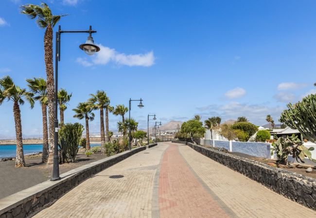 Casa en Arrecife - Casahost El Cable Seaview Casa en Arrecife - Casahost El Cable Seaview