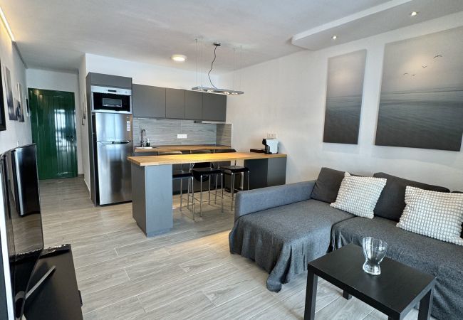 Apartamento en Costa Teguise - Casahost Tuscan Blue Apartamento en Costa Teguise - Casahost Tuscan Blue