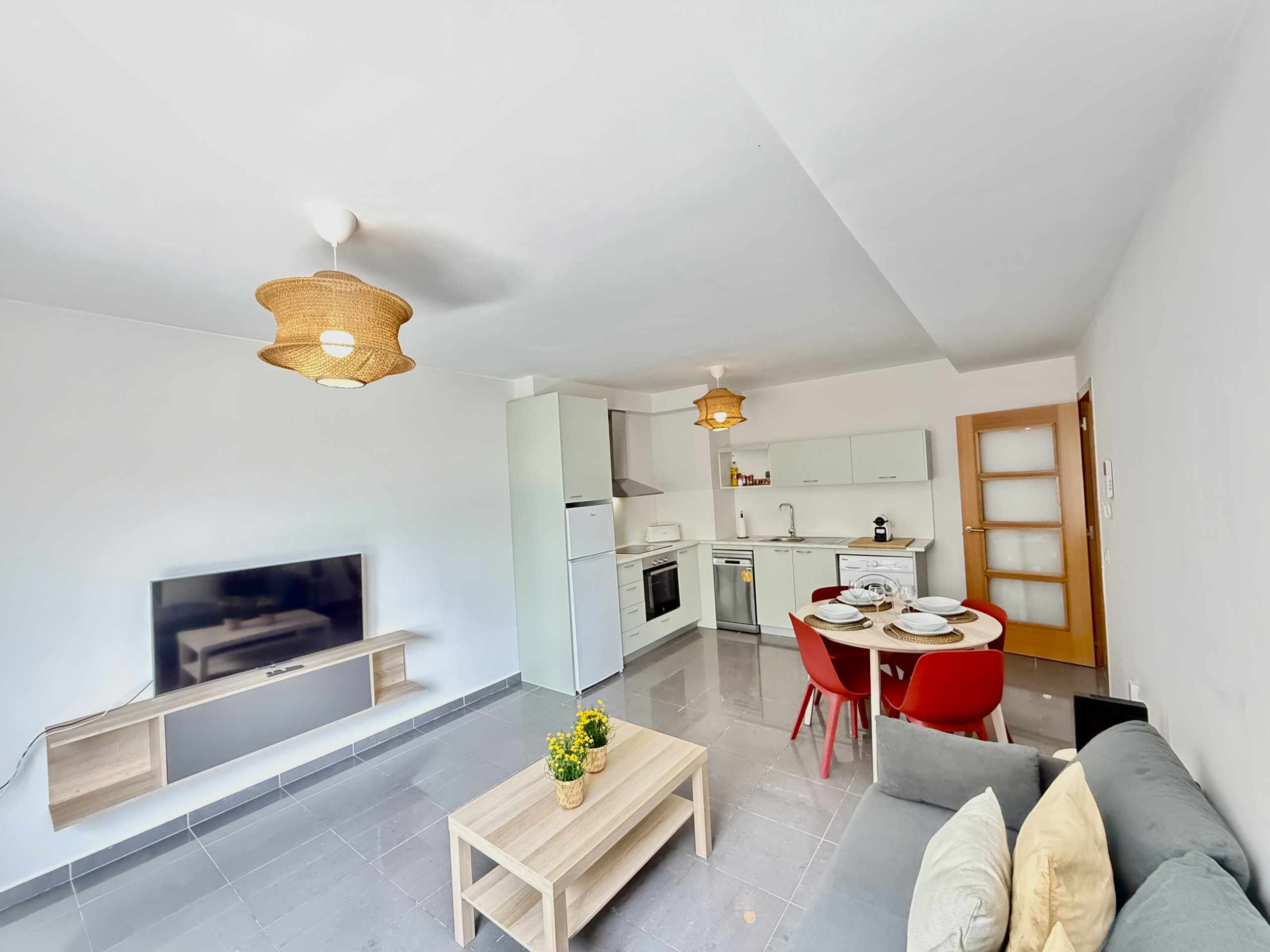 Apartamento en Arrecife - Dragos Suites 108