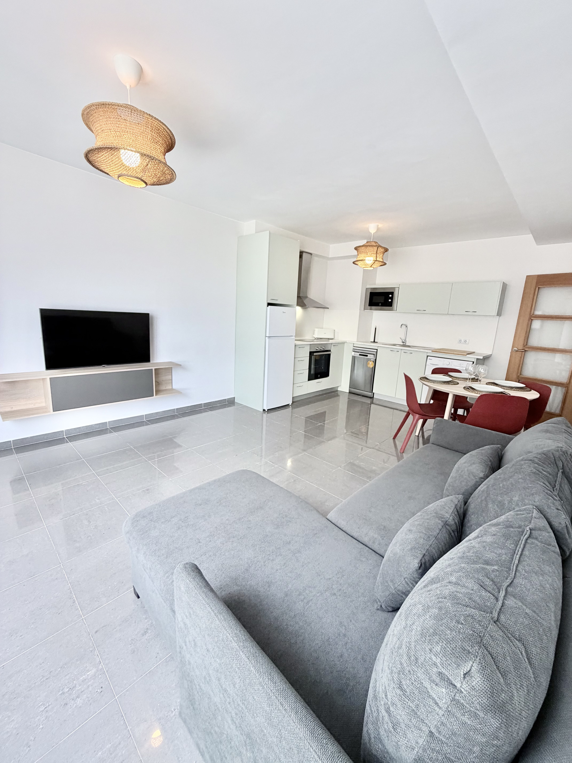Apartamento en Arrecife - Dragos Suites 208
