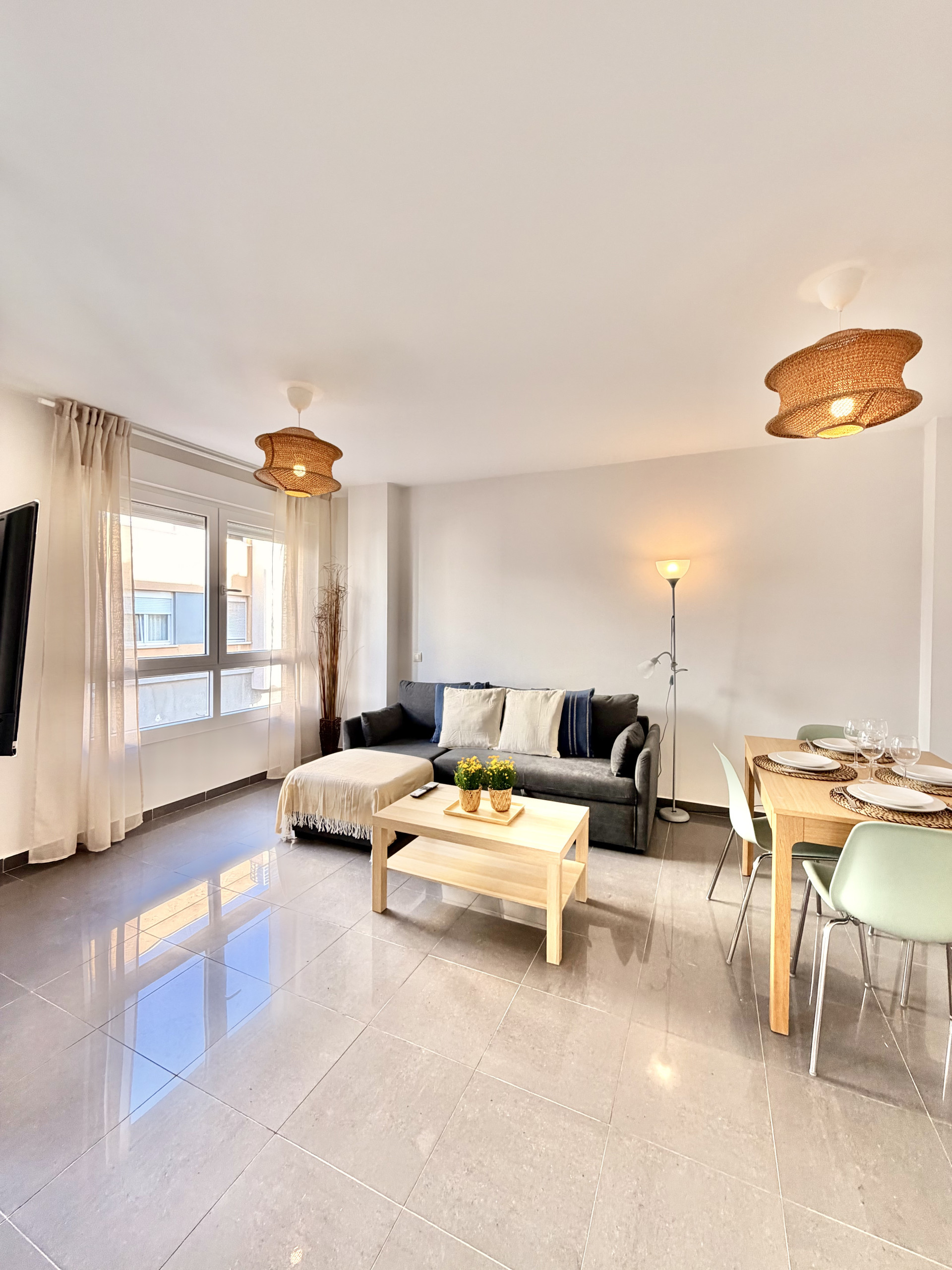 Apartamento en Arrecife - Dragos Suites 103