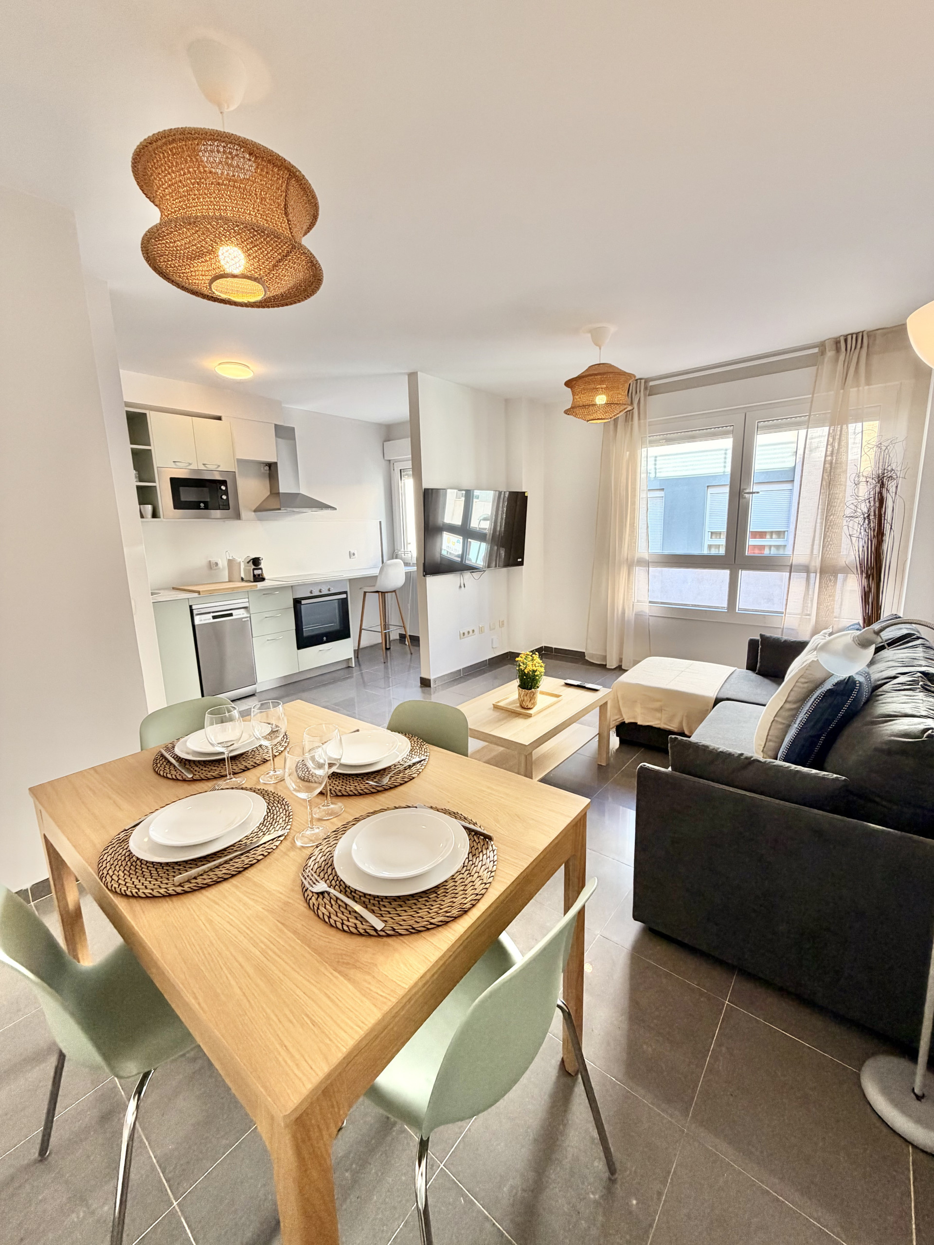 Apartamento en Arrecife - Dragos Suites 103