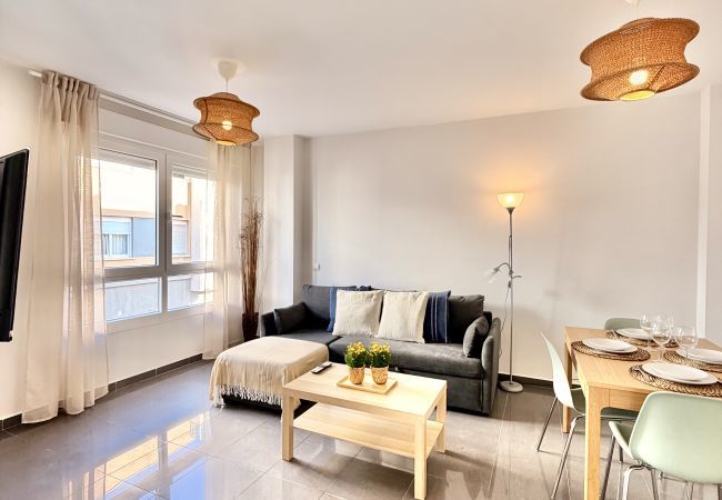 Apartamento en Arrecife - Dragos Suites 103