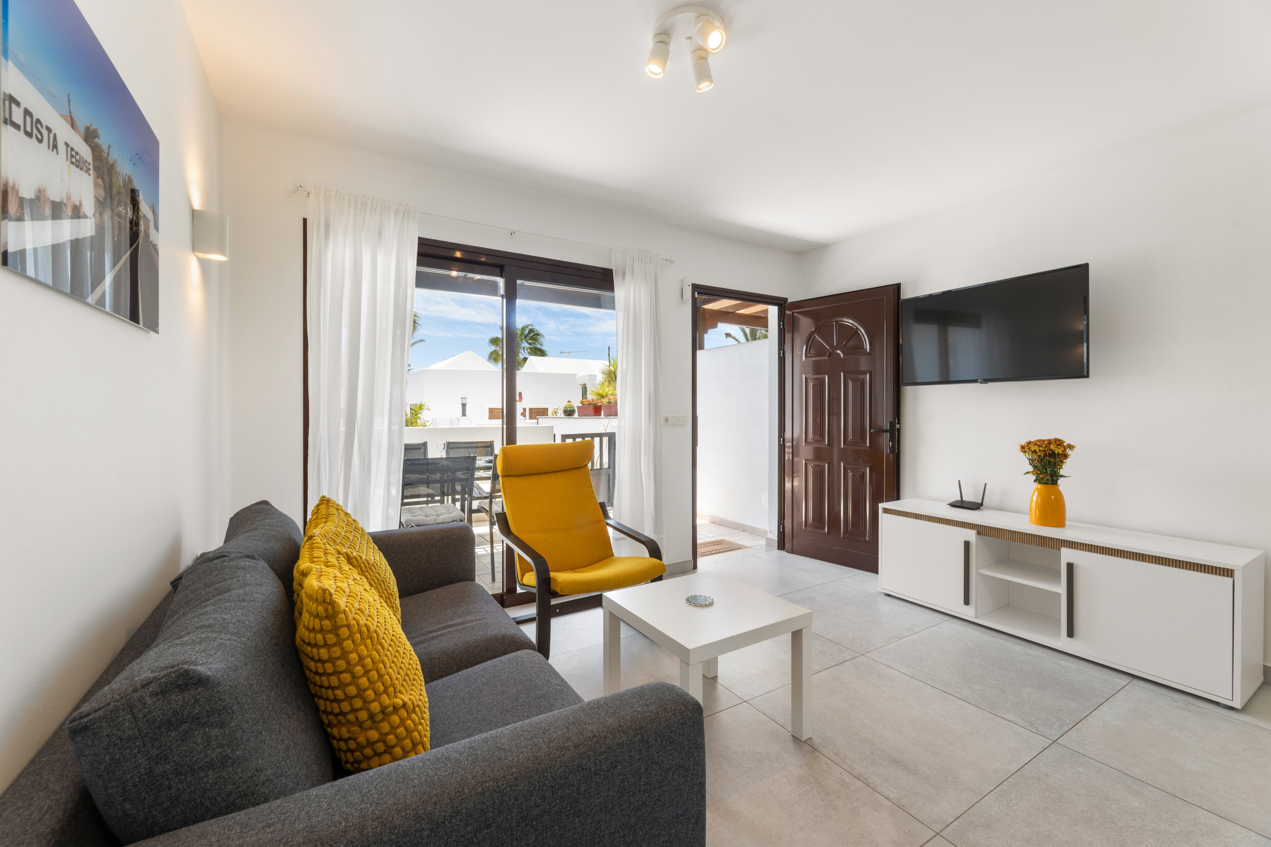 Apartamento en Costa Teguise - Casahost Bastian Beach 17