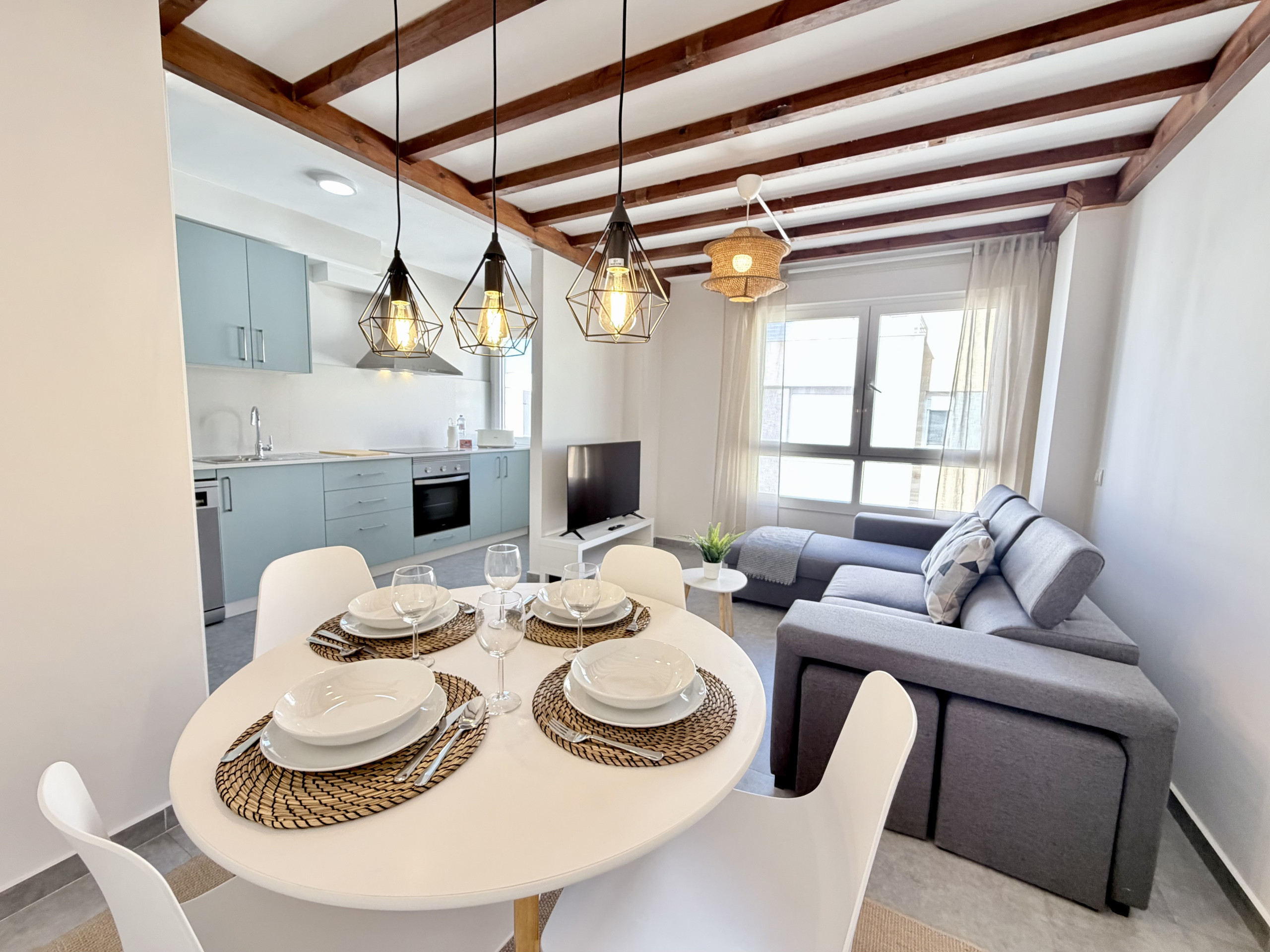 Apartamento en Arrecife - Dragos Suites 203