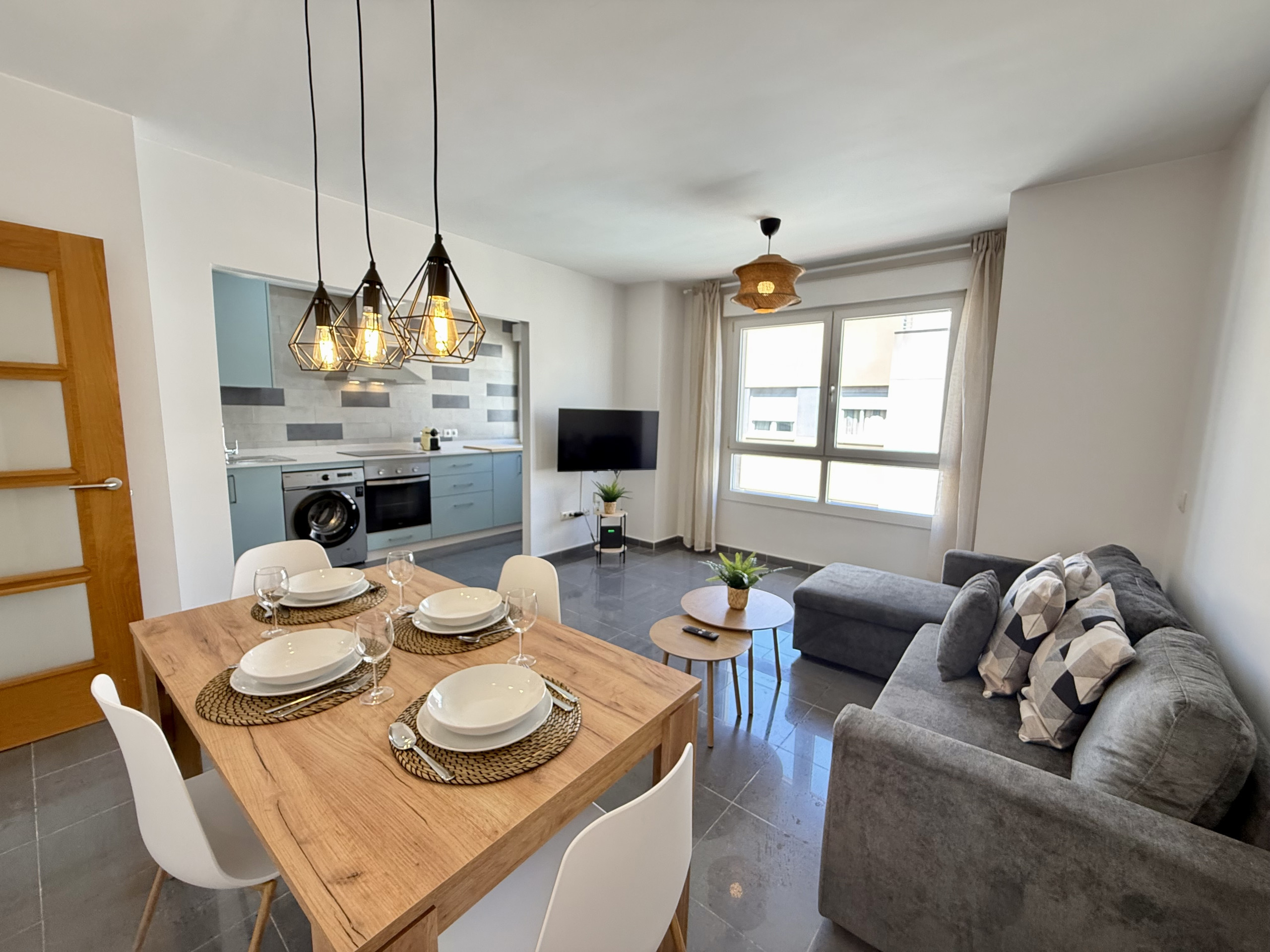 Apartamento en Arrecife - Dragos Suites 201 