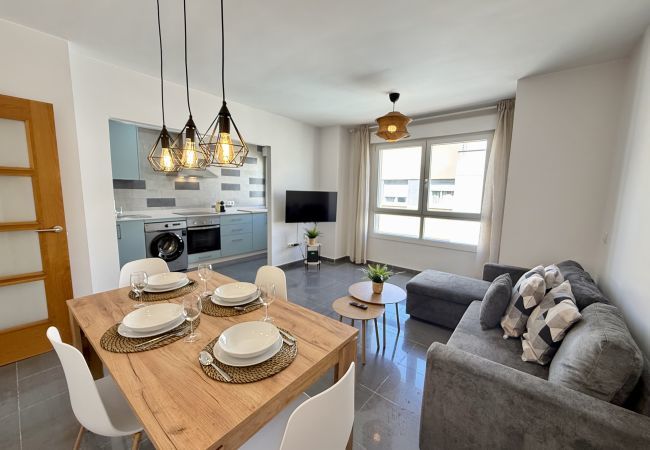 Apartamento en Arrecife - Dragos Suites 201 