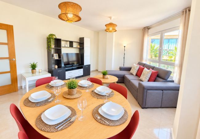 Apartamento en Arrecife - Dragos Suites 207