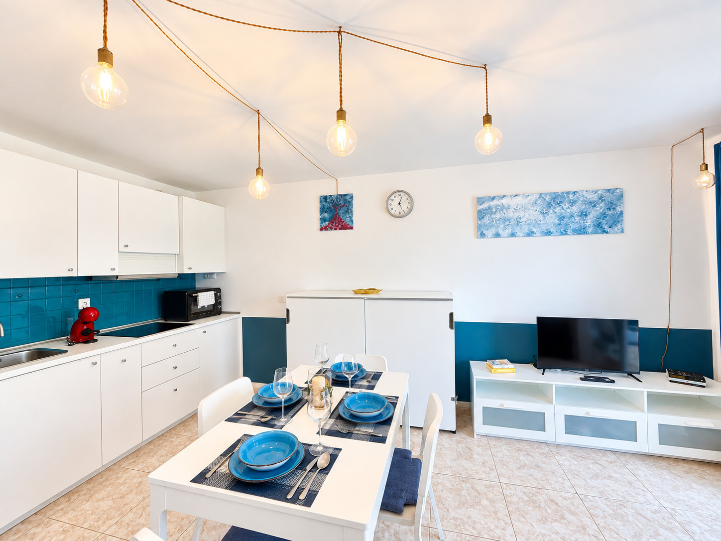 Bungalow en Costa Teguise - Casahost Ocean Garden Pool