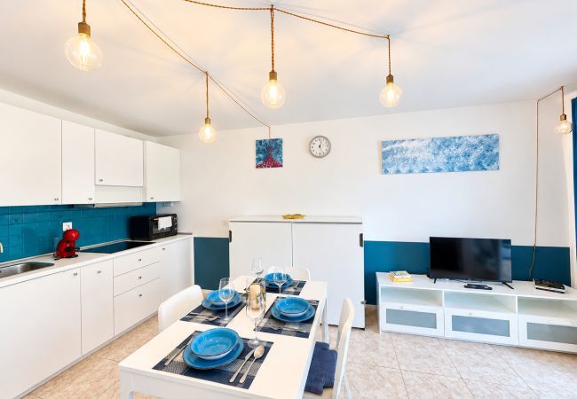 Bungalow en Costa Teguise - Casahost Ocean Garden Pool