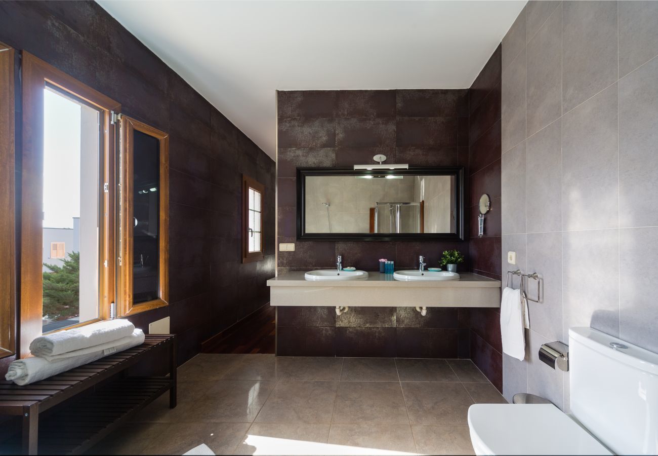 Villa en Costa Teguise - Aquavilla Private Pool Villa en Costa Teguise - Aquavilla Private Pool