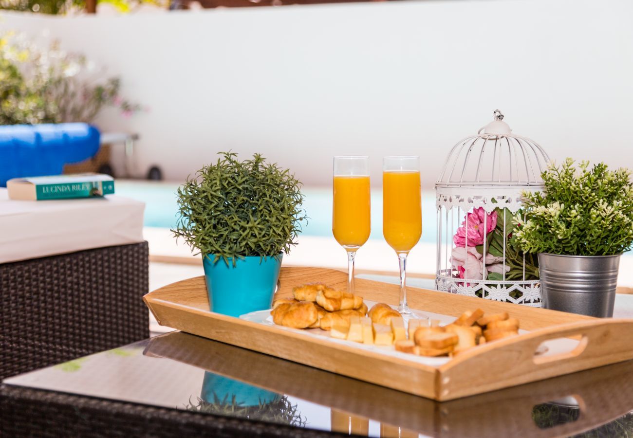 Villa en Costa Teguise - Aquavilla Private Pool Villa en Costa Teguise - Aquavilla Private Pool