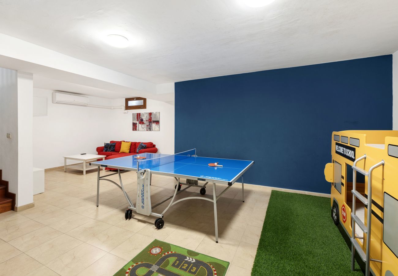 Villa en Costa Teguise - Aquavilla Private Pool Villa en Costa Teguise - Aquavilla Private Pool