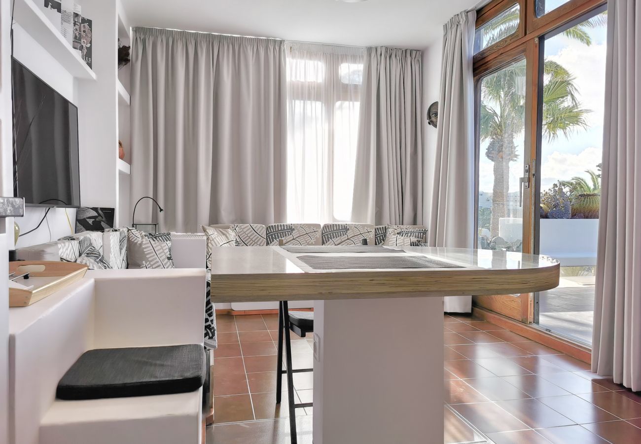 Apartamento en Costa Teguise - Vulcano Apartment Lanzarote Apartamento en Costa Teguise - Vulcano Apartment Lanzarote