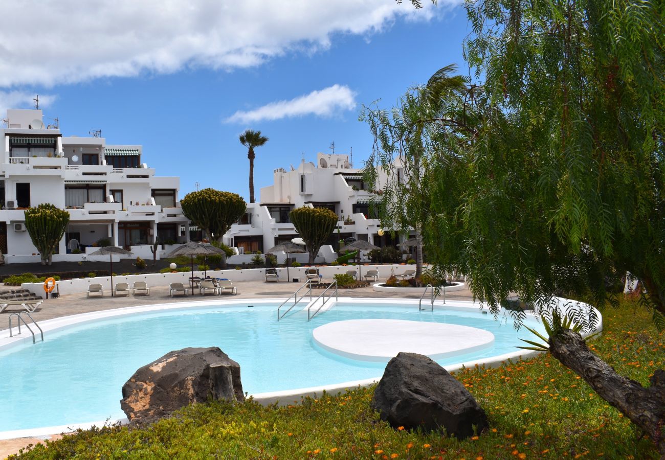 Apartamento en Costa Teguise - Vulcano Apartment Lanzarote Apartamento en Costa Teguise - Vulcano Apartment Lanzarote
