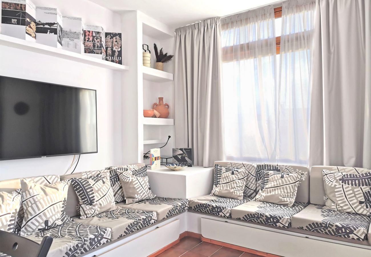 Apartamento en Costa Teguise - Vulcano Apartment Lanzarote Apartamento en Costa Teguise - Vulcano Apartment Lanzarote