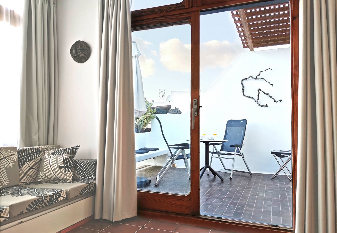 Apartamento en Costa Teguise - Vulcano Apartment Lanzarote Apartamento en Costa Teguise - Vulcano Apartment Lanzarote