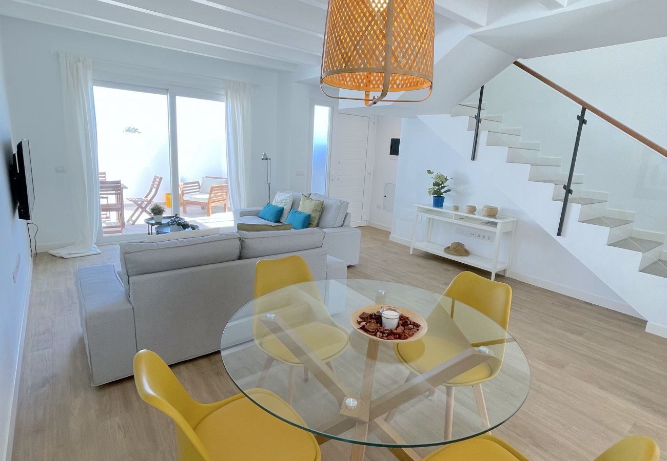 Villa en Costa Teguise - Casahost Villa Dolce Vita Villa en Costa Teguise - Casahost Villa Dolce Vita