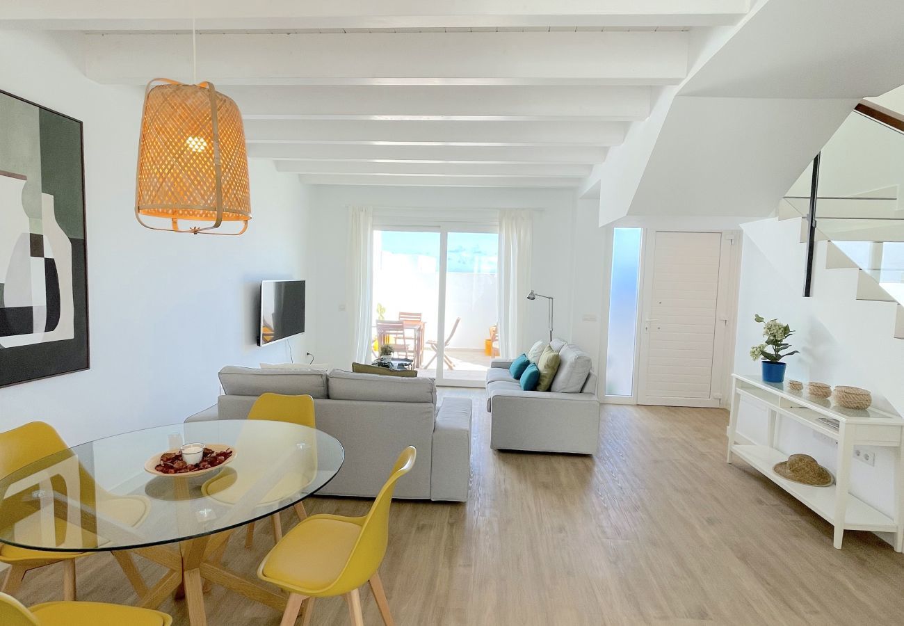 Villa en Costa Teguise - Casahost Villa Dolce Vita Villa en Costa Teguise - Casahost Villa Dolce Vita