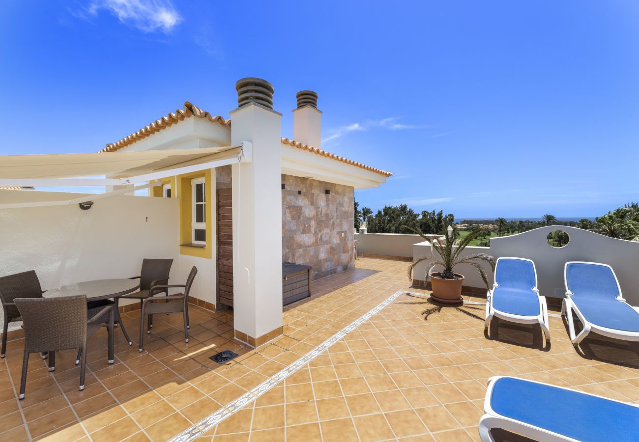 Apartamento en Caleta de Fuste - Antigua - Casahost Fuerteventura Golf