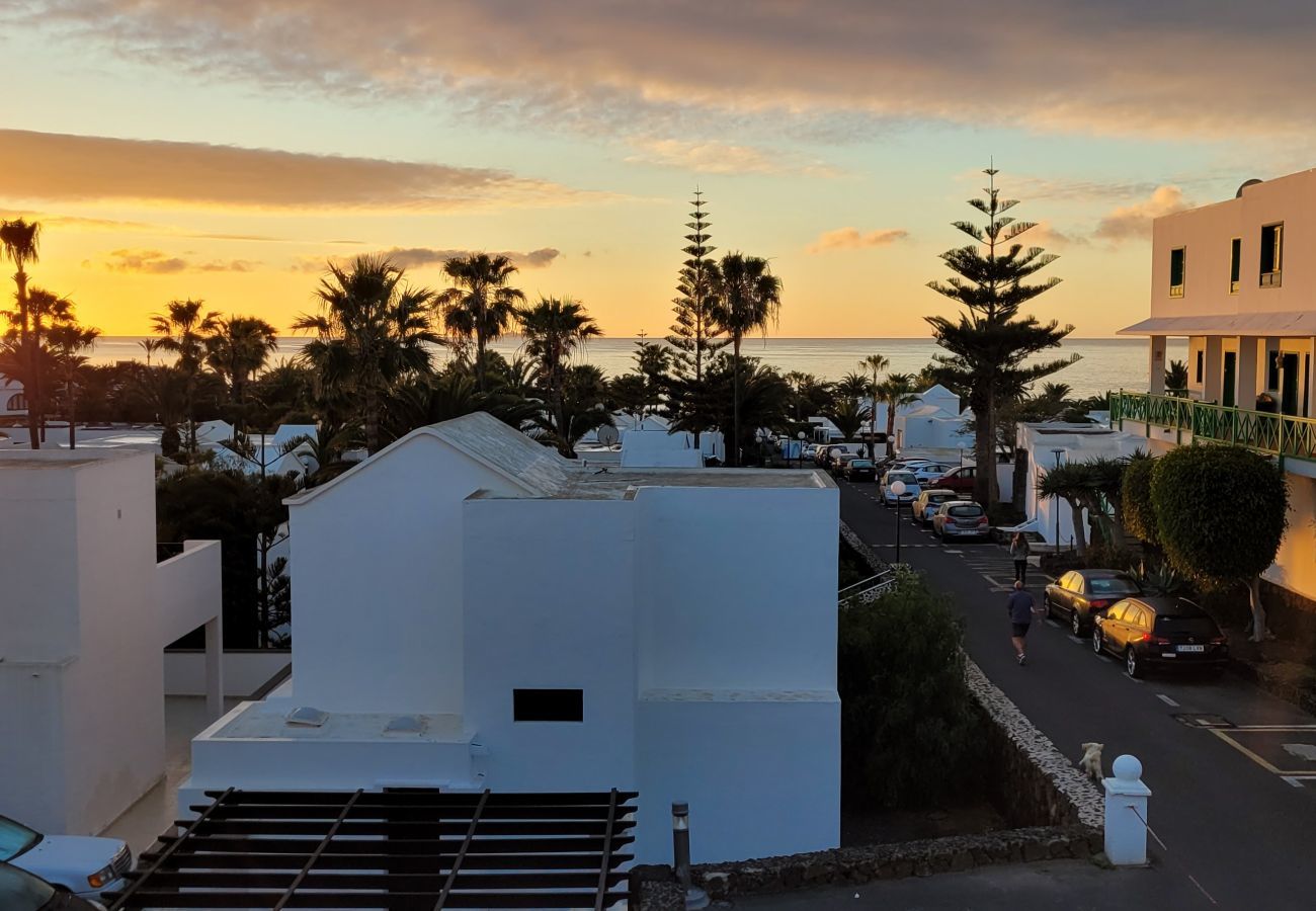Apartamento en Costa Teguise - Casahost Bastian Boutique I Seaview Apartamento en Costa Teguise - Casahost Bastian Boutique I Seaview