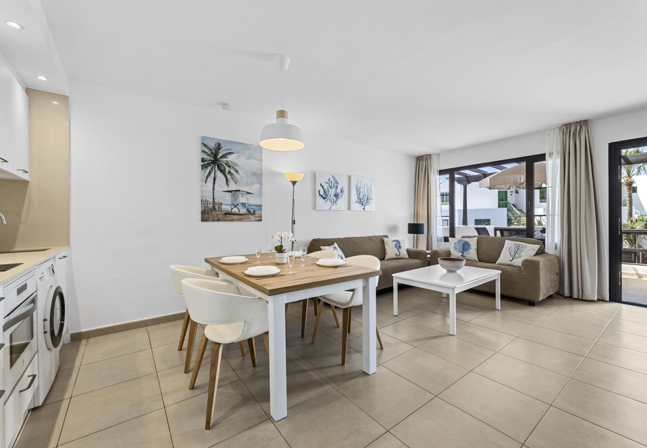 Apartamento en Costa Teguise - Casahost Bastian Boutique I Seaview Apartamento en Costa Teguise - Casahost Bastian Boutique I Seaview