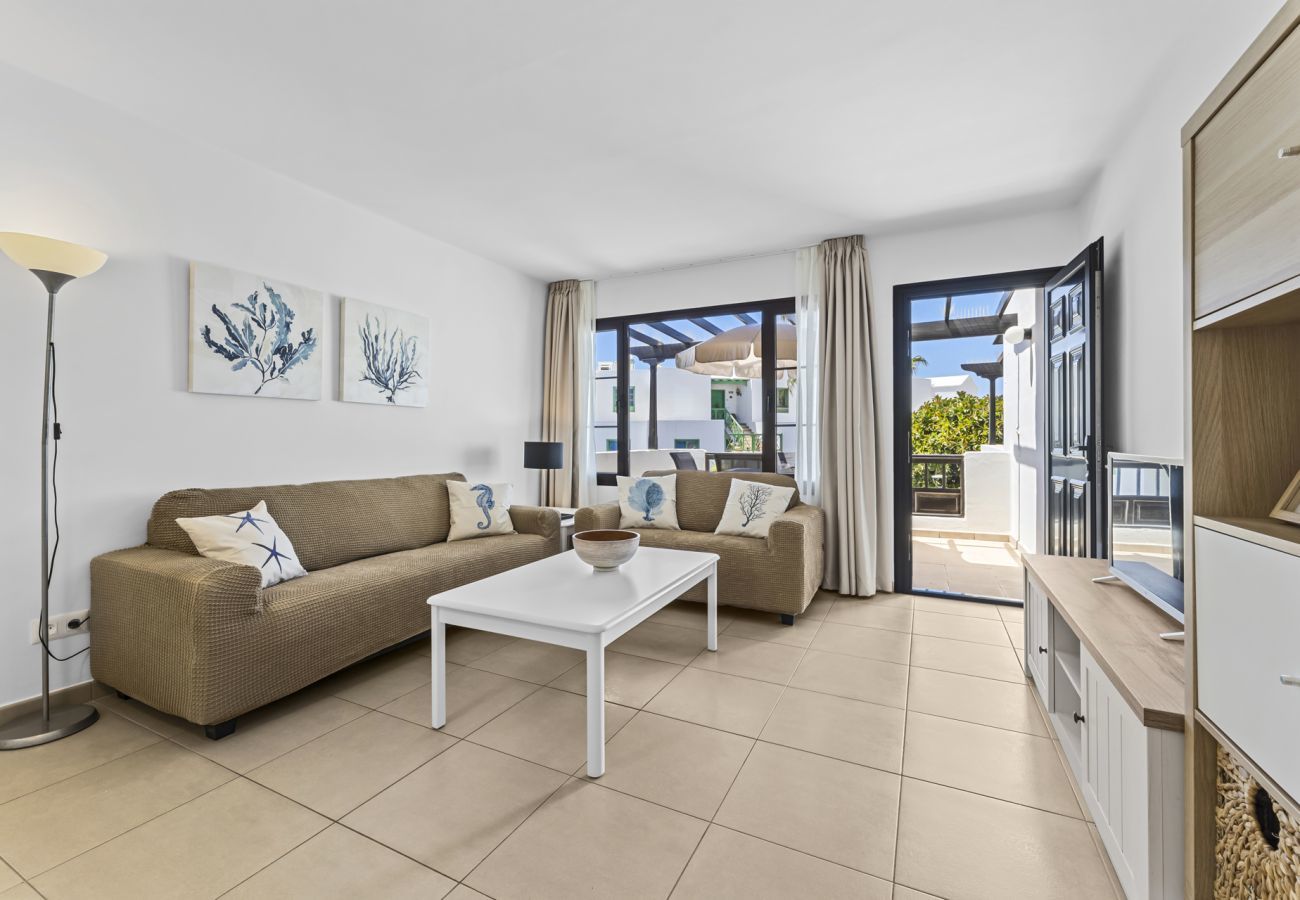 Apartamento en Costa Teguise - Casahost Bastian Boutique I Seaview Apartamento en Costa Teguise - Casahost Bastian Boutique I Seaview