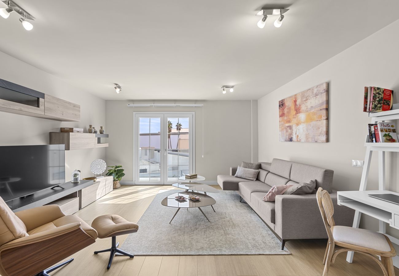 Apartamento en Arrecife - Casahost Arrecife Boutique