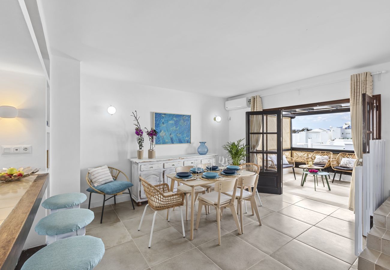 Villa en Puerto del Carmen - Casahost La Barraca Sunset