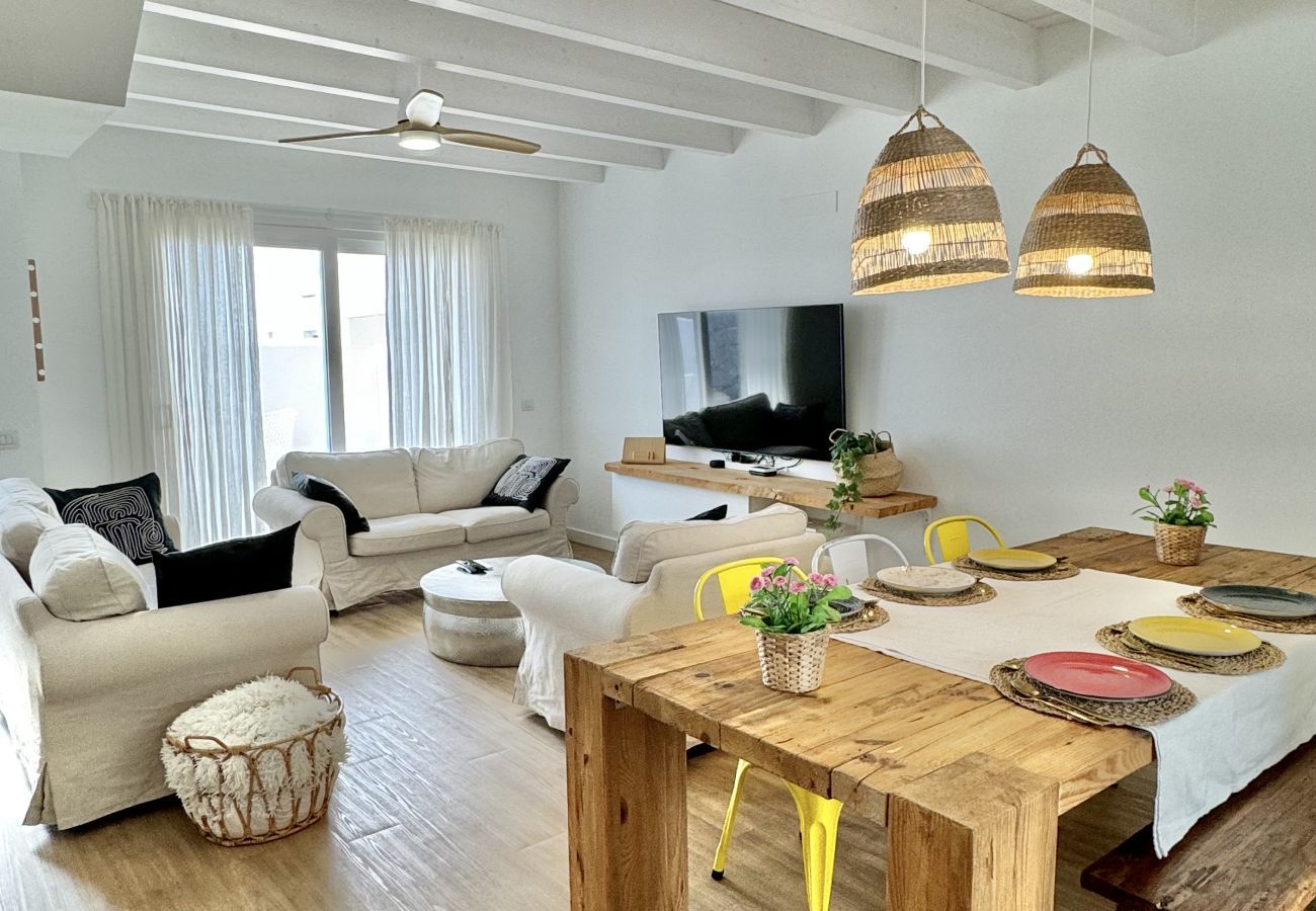 Casa en Costa Teguise - Casahost Dolce Vita Pool