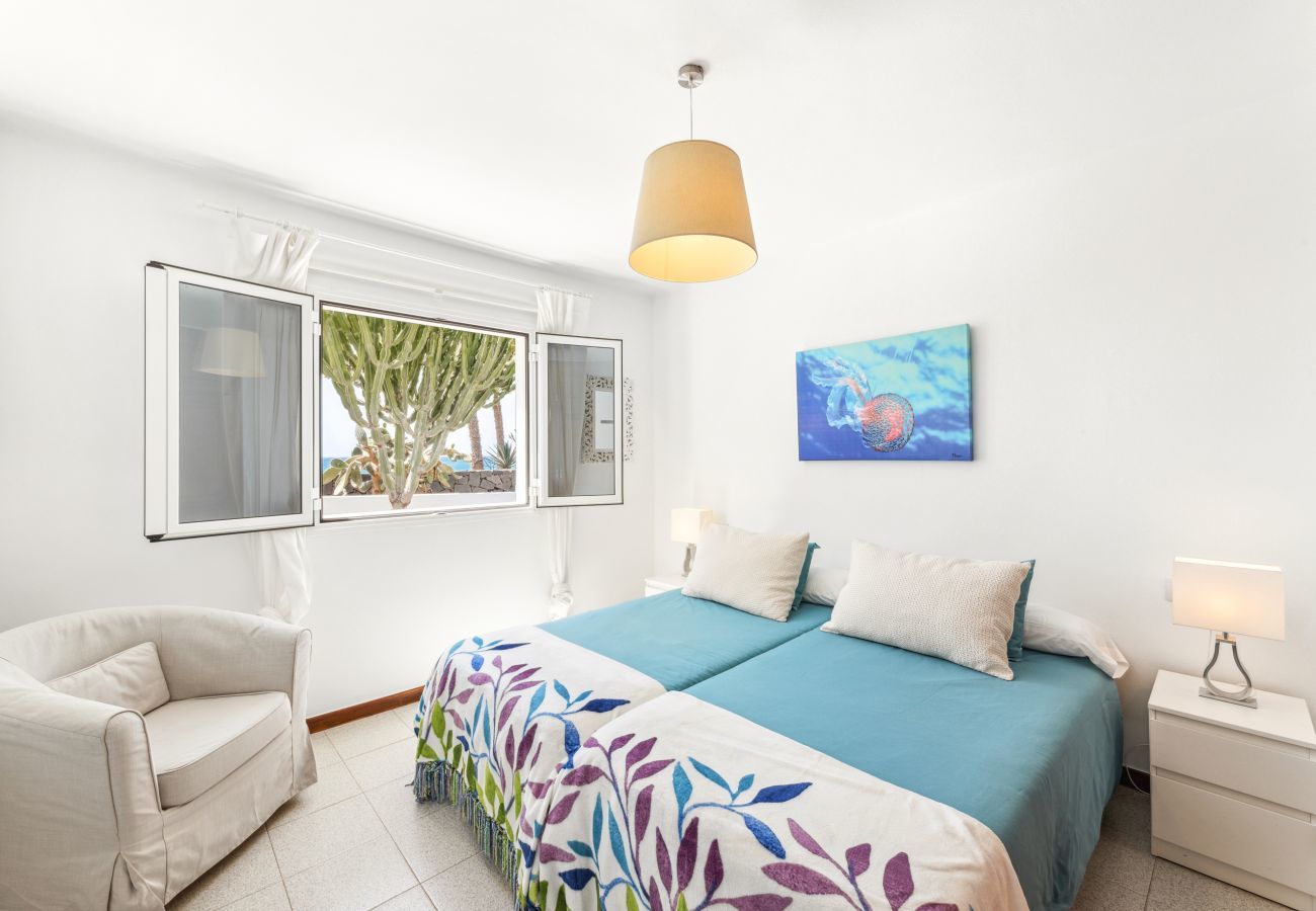 Casa en Arrecife - Casahost El Cable Seaview Casa en Arrecife - Casahost El Cable Seaview