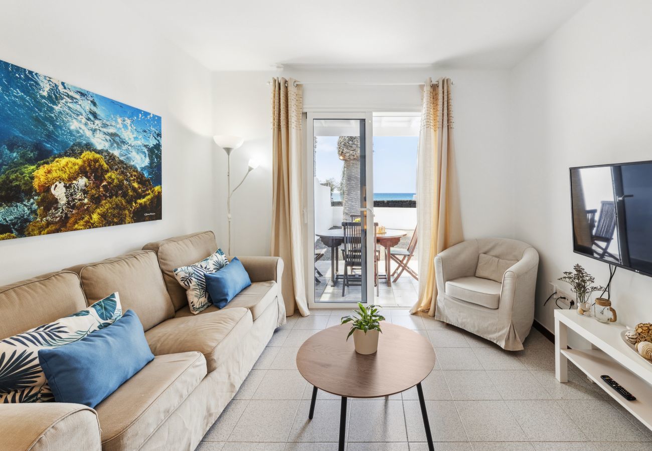 Casa en Arrecife - Casahost El Cable Seaview Casa en Arrecife - Casahost El Cable Seaview