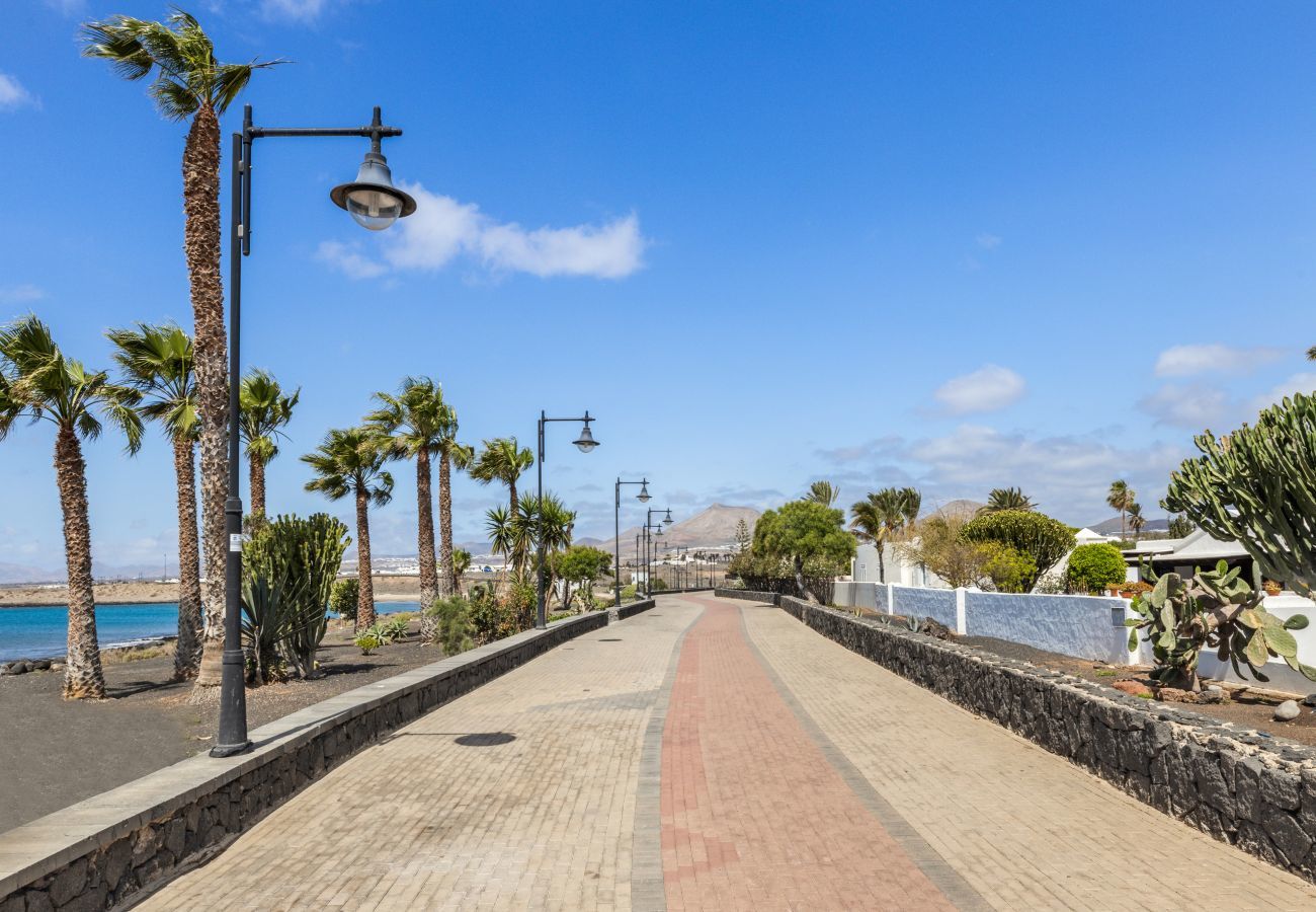 Casa en Arrecife - Casahost El Cable Seaview Casa en Arrecife - Casahost El Cable Seaview