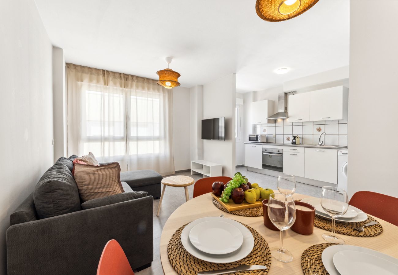 Apartamento en Arrecife - Dragos Suites 202 Apartamento en Arrecife - Dragos Suites 202