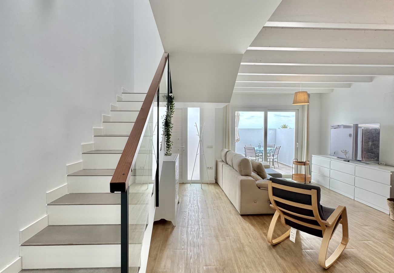 Casa en Costa Teguise - Casahost Dolce Vita Villa Eira Casa en Costa Teguise - Casahost Dolce Vita Villa Eira