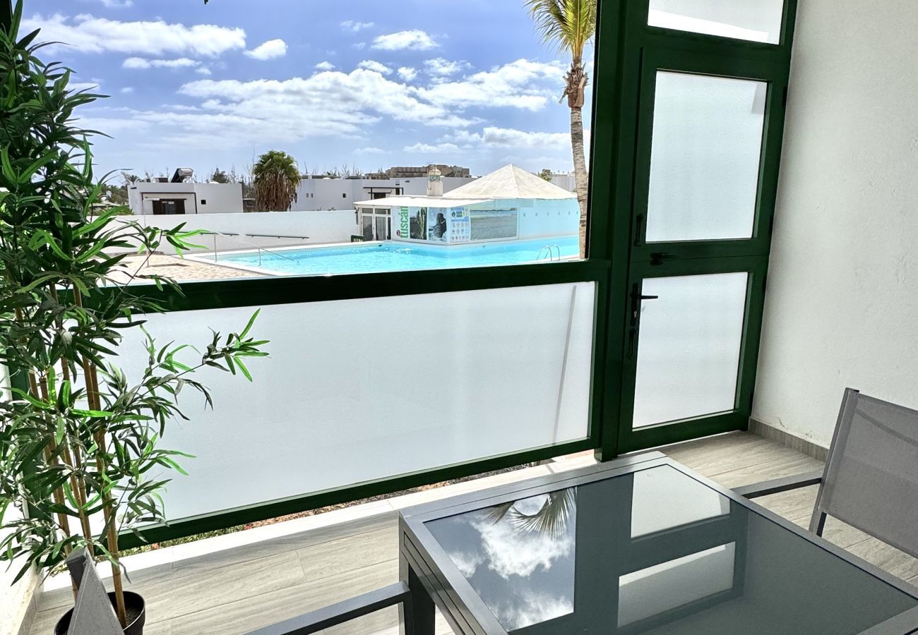 Apartamento en Costa Teguise - Casahost Tuscan Blue Apartamento en Costa Teguise - Casahost Tuscan Blue