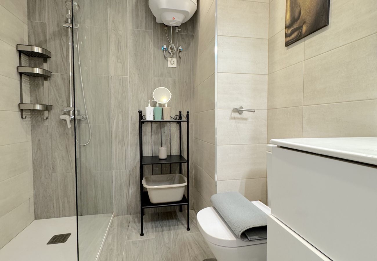 Apartamento en Costa Teguise - Casahost Tuscan Blue Apartamento en Costa Teguise - Casahost Tuscan Blue